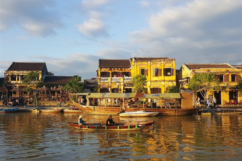 Explore Da Nang - Ba Na Hills - Hoi An